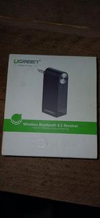 Ugreen Bluetooth 4.1 Audio Receiver, Overige merken, Ophalen of Verzenden, Zo goed als nieuw, Minder dan 60 watt