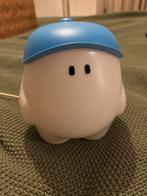 Philips myKidsRoom myBuddy Blauw Nachtlampje, Ophalen, Zo goed als nieuw, Kunststof, Minder dan 100 cm