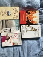 Susan Smit - Vloed, Ophalen, Gelezen, Danielle Steel, Nederland