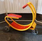 stoere vintage metalen driewieler Asco France, Ophalen, Huis en Inrichting