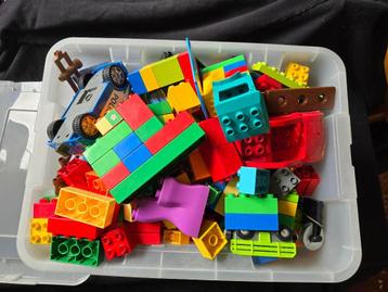 Lego Duplo beschikbaar voor biedingen