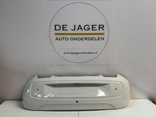 VW UP UP! ACHTERBUMPER BUMPER 1S6807421, Auto-onderdelen, Carrosserie en Plaatwerk, Bumper, Volkswagen, Gebruikt, Ophalen of Verzenden