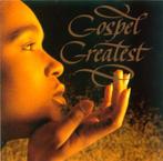 CD-sale VARIOUS - Gospel greatest Cd1+2 100%, Verzenden, Zo goed als nieuw, Gospel