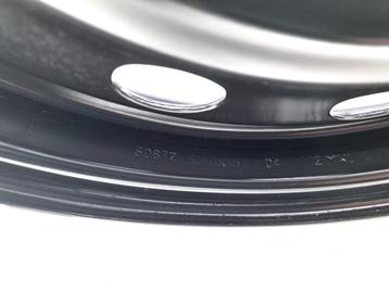 Reservewiel Toyota Yaris 2011-2020 Staal 15" Inch  beschikbaar voor biedingen