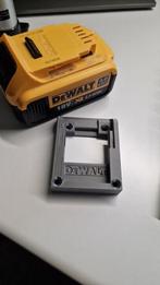 DeWalt accu houder wandmontage, Verzenden, Nieuw