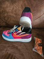 Nike Air Force 1 Low SP Multicolor Maat 43, Ophalen, Overige kleuren, Nike, Sneakers of Gympen