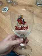 Hertog Jan Dubbel Bierglas, Ophalen, Zo goed als nieuw, Glas of Glazen, Hertog Jan