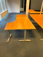 4 x bureau, Ophalen, Zo goed als nieuw