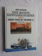 Onze mooiste Koopvaardijschepen Deel 5 - 1939-1945, Ophalen of Verzenden, Zo goed als nieuw, Boek of Tijdschrift