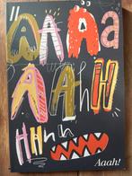 Hard//Hoofd no 3 - Aaah!, Ophalen of Verzenden, 1980 tot heden, Tijdschrift