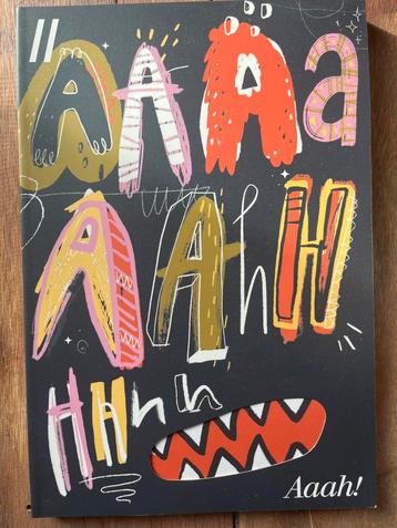 Hard//Hoofd no 3 - Aaah! beschikbaar voor biedingen