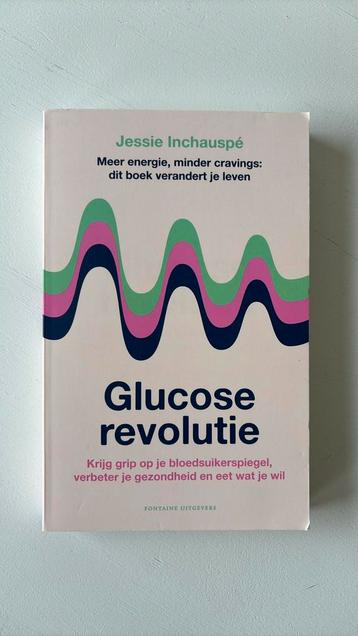 Jessie Inchauspé - Glucose revolutie beschikbaar voor biedingen