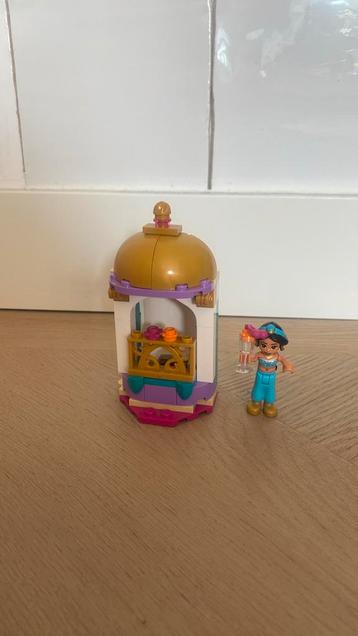 Disney legoset jasmine 41158 beschikbaar voor biedingen