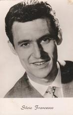 Ansichtkaart, Artiest,  Silvio Francesco   (198), Verzenden, 1940 tot 1960, Sterren en Beroemdheden