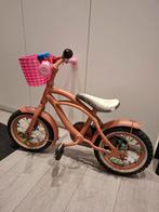 Kinderfiets 12 inch + extra wielen, Fietsen en Brommers, Ophalen