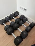 Technogym Dumbbells - nieuwwaarde €840,-, Ophalen, Zo goed als nieuw, Dumbbell
