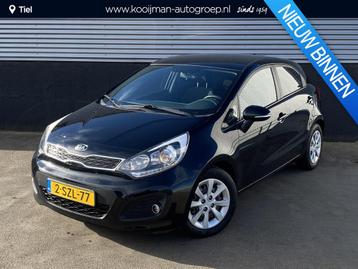 Kia Rio 1.2 CVVT Plus Pack Nieuw geleverd Dealeronderhouden, beschikbaar voor biedingen