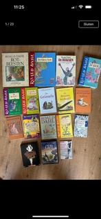 Roald Dahl Collectie - Kinderboeken & DVD's, Ophalen of Verzenden, Zo goed als nieuw, Fictie algemeen