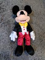 Mickey Mouse Knuffel - Disneyland Parijs, Ophalen of Verzenden, Zo goed als nieuw, Overige typen
