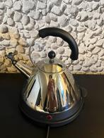 Alessi waterkoker Bird (Electric Kettle), Witgoed en Apparatuur, 1 tot 2 liter, Ophalen of Verzenden, Zo goed als nieuw, Rvs