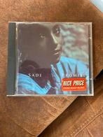 Sade - promise, Cd's en Dvd's, Cd's | Pop, Ophalen of Verzenden, 1980 tot 2000, Zo goed als nieuw