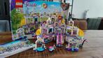 Lego friends winkelcentrum, 41450 (compleet), Kinderen en Baby's, Speelgoed | Duplo en Lego, Ophalen of Verzenden, Zo goed als nieuw