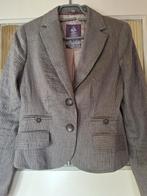 Prachtig dames colbertje maat 36 merk BANDOLERA, Kleding | Dames, Ophalen of Verzenden, Zo goed als nieuw, Maat 36 (S), Zwart