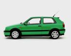 VW GOLF 3 GTI  SALSAGREEN '95 OTTO MOBILE schaal 1/18 OT1187, Verzenden, Nieuw, Auto, OttOMobile