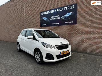 Peugeot 108 1.0 e-VTi Active 5DRS Airco BTW Auto beschikbaar voor biedingen