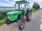 Deutz D 5206 met Fritzmeier cabine, H.J Tractoren, Deutz - Fahr, IJsseldijk Noord 51, 2935BH Ouderkerk aan den IJssel, NL, Ophalen of Verzenden
