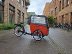 Elektrische Babboe Big-Dog hondenbakfiets, Fietsen en Brommers, Fietsen | Bakfietsen, Overige merken, Gebruikt, Info@babboe.nl