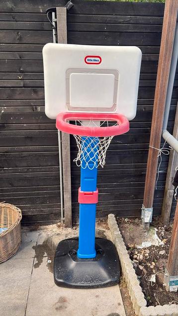 Basketbal paal verstelbaar  beschikbaar voor biedingen