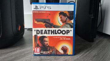 Deathloop PS5 ZGAN! beschikbaar voor biedingen