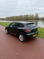 Renault Clio Energy TCe 90pk Eco2 S&S 2017 Zwart, Voorwielaandrijving, 898 cc, Stof, Zwart