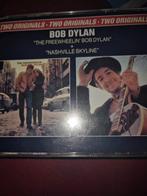 Bob Dylan 2cdbox, Ophalen of Verzenden, Zo goed als nieuw, Singer-songwriter