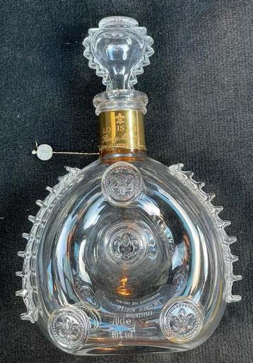 Remy Martin Baccarat Louis XIII fine champagne kristallen  beschikbaar voor biedingen