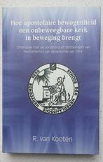 Boek: Apostolaire bewogenheid en de kerk (van Kooten), Ophalen of Verzenden, Zo goed als nieuw