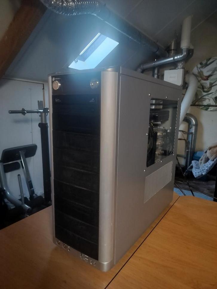 Game PC i7 / GTX 980 Ti / 16GB RAM, Computers en Software, Desktop Pc's, Ophalen