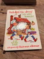 Bakker-tje Deeg en zijn knecht - Kluitman Alkmaar, Ophalen of Verzenden, Gelezen, Fictie algemeen