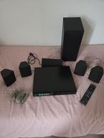 LG 3D Blu-ray Home Cinema System, Gebruikt, Blu-ray-speler, 70 watt of meer, 5.1-systeem