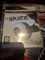 Ps3 skate, 1 speler, Ophalen of Verzenden, Zo goed als nieuw, Sport