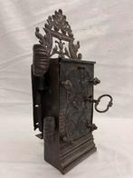 Antiek Slot 18e Eeuws inclusief Sleutel, Ophalen of Verzenden