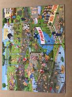 Jan van Haasteren  Mudracers, Ophalen of Verzenden, 500 t/m 1500 stukjes, Zo goed als nieuw, Legpuzzel