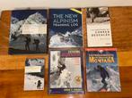 Bergbeklimmen en wandelen - boek, Ophalen of Verzenden, Gelezen, Diverse, Wintersport