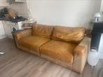 Leather Couch, Gebruikt, Ophalen, Tweepersoons