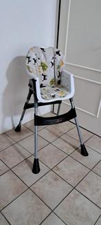 Topmarkt kinderstoel met voorzet tafeltje zie laatste foto', Kinderen en Baby's, Kinderstoelen, Ophalen of Verzenden, Zo goed als nieuw