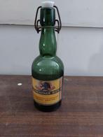 Oude bierfles Beugelfles - Bierbrouwerij De Driekleur Gemert, Antiek en Kunst, Ophalen of Verzenden