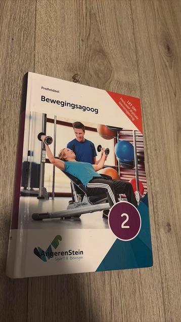 Bewegingsagoog deel 2 (nieuw) beschikbaar voor biedingen