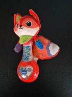 Vtech rammelaar vosje, Ophalen of Verzenden, Zo goed als nieuw, Rammelaar