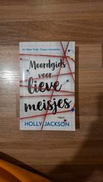 Moordgids voor lieve meisjes - Holly Jackson, Boeken, Ophalen of Verzenden, Nieuw, Holly Jackson